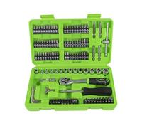 JBM 53953 F Lot d'embouts et embouts de 130 pièces