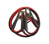 Jbm Câble De Démarrage Avec Pinces Laiton 3 M X 35 Mm 2 Unités