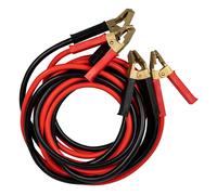 Jbm Câble De Démarrage Avec Pinces Solides Laiton 5 M X 70 Mm 2 Unités