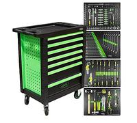 JBM CARRO DE HERRAMIENTAS 7 CAJONES Vert
