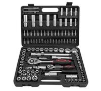 JBM - Coffret douilles 108 pièces - Réf. 14098