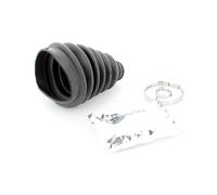 Jbm Ensemble De Couvre-bottes Extensibles Universels Pour Fourgon 100 Unités