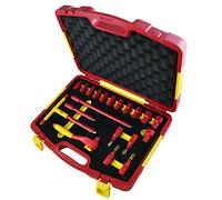 JBM ESTUCHE DE HERRAMIENTAS AISLADAS 20 PIEZAS DE 3/8"