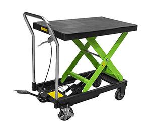 JBM MESA HIDRÁULICA 400KG 50630