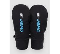 JBMC Spring Break Moufles noir M