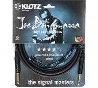 JBNPP045 Joe Bonamassa Guitar Cable Jack Mâle TS Jack Mâle TS 4,5m