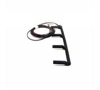 JBPIHZT 038971782B Pour VW Pour GOLF 1998-2004 For TRANSPORTER 2003-2010 1.9 TDI Voiture Bougie De Préchauffage Rail Pont Faisceau De Câblage ABS