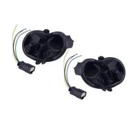 JBPIHZT 1 Paire De Porte-ampoule De Feu Arrière Gauche Droite Avec Faisceau De Câbles De Prise Pour Vauxhall Pour Astra K 39001577 39001578