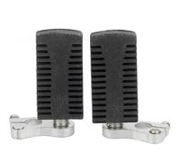 JBPIHZT 1 Paire Pédale Pied Pédale Avant Pédale Pied Adapté Pour 47cc 49cc Moto Pocket Bike Quad ATV Etc