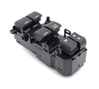 JBPIHZT 35750-T0A-H11 Bouton De Commande Principal De Lève-vitre Électrique Avant Gauche Côté Conducteur 24 Broches pour CR-V CRV 2014 2015 2016 2017