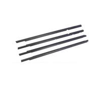 JBPIHZT 5727A005 5727A006 Caoutchouc De Fenêtre Voiture Pour Mitsubishi Pour Lancer 2.0L 2.4L 2008-2017 Joint D'Étanchéité Moulure Porte