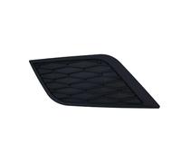 JBPIHZT 5F0853665A/5F0853666A Cadre Protection Phare Antibrouillard Avant Garniture Calandre Sans Trou Pour Seat Pour Leon 2013 2014 2015 2016 JBPIHZT(Gauche)