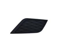 JBPIHZT 5F0853665A/5F0853666A Cadre Protection Phare Antibrouillard Avant Garniture Calandre Sans Trou Pour Seat Pour Leon 2013 2014 2015 2016 JBPIHZT(Droite)