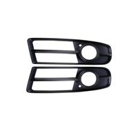 JBPIHZT 8E0807681F 8E0807682F Pour A4 B7 S4 S-Line 2005 2006 2007 2008 Grille De Phare Antibrouillard Voiture Garniture Couvercle Avant JBPIHZT(Gauche et Droite)