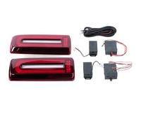 JBPIHZT Accessoires Auto Pour Mercedes pour Benz W463 Classe G G500 G550 G55 G63 AMG 1999-2015 2016 2017 2018 Clignotants LED Feux Arrière Et Feux Stop