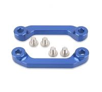 JBPIHZT Accessoires de Moto Modifié Pédale de Repose-pied Arrière Retirer Couvercle Décoratif Pour S1000R S1000RR S1000 RR 2019-2023(Bleu)