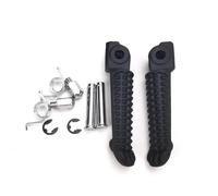 JBPIHZT Accessoires Moto Repose-pieds Avant Arrière Pour YZF-R1 Pour YZF R1 1998-2022 Pour YZF R6 YZF-R6 2003-2022(Devant)