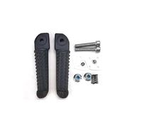 JBPIHZT Accessoires Moto Repose-pieds Avant Arrière Pour YZF-R1 Pour YZF R1 1998-2022 Pour YZF R6 YZF-R6 2003-2022(Arrière)