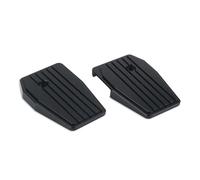 JBPIHZT Accessoires Moto Repose-pieds En Billet Élargis Pédales Repose-pieds Pour Rebel CMX500 CMX300 Pour Rebel500 2017-2023(NO LOGO)