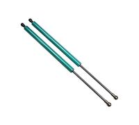 JBPIHZT Amortisseurs De Capot Vérins Avant À Gaz Supports Levage Tiges Piston Ressorts Choc pour Toyota pour Supra A70 3e 1986-1993(Green Carbon Fiber)