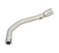 JBPIHZT Avec Collecteur Central Et Silencieux De 50.8 Mm Silencieux D'échappement Modifié Pour Moto Pour Voge 350 AC 2023