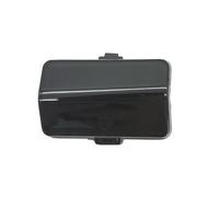 JBPIHZT Cache-Crochet De Remorquage pour Pare-Chocs Arrière pour Mercedes pour Benz W251 Classe R R300 R320 R350 R400 R500 2006 2007 2008 2009 2518852123(Noir,Modèle A)