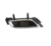 JBPIHZT Cache Décoratif Pour Conduit D'air Arrière, Accessoire Auto Pour Cadillac CT5(Droite)