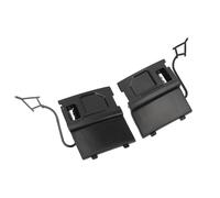 JBPIHZT Cache-œillet De Crochet De Remorquage pour Pare-Chocs Avant Gauche Et Droit pour VW pour Touareg 2015 2016 2017 2018 7P6807185A