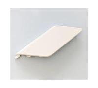 JBPIHZT Cache-œillet De Remorquage pour Pare-Chocs Arrière De Voiture pour Volvo XC60 2018 2019 2020 2021 2022 2023 31449210(Blanc)