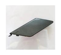 JBPIHZT Cache-œillet De Remorquage pour Pare-Chocs Arrière De Voiture pour Volvo XC60 2018 2019 2020 2021 2022 2023 31449210(Gris)