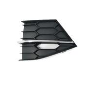 JBPIHZT Cadre De Protection Pour Phares Antibrouillard Avant Avec Barre Lumineuse Pour Skoda Pour Superb 2016 2017 2018 JBPIHZT(Gauche)