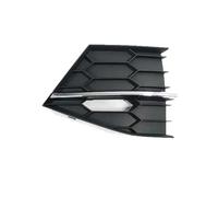 JBPIHZT Cadre De Protection Pour Phares Antibrouillard Avant Avec Barre Lumineuse Pour Skoda Pour Superb 2016 2017 2018 JBPIHZT(Droite)