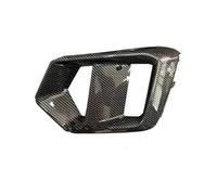JBPIHZT Cadre Protection Des Phares Antibrouillard Avant Voiture Remplacement La Calandre Pour Pour Focus RS 2015 2016 2017 2018 JBPIHZT(Droite)