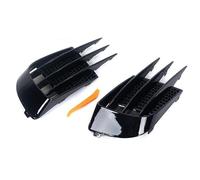 JBPIHZT Calandre De Phare Antibrouillard Avant Pour VW Pour Golf 6 MK6 VI GTI GTD R R20 2008-2013 JBPIHZT