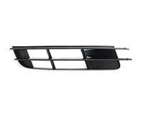 JBPIHZT Calandre Noire Pour Pare-choc Avant Gauche Et Droit Protection Antibrouillard 4L0807681 4L0807682 Pour Q7 2007 2008 2009 JBPIHZT(Droite)