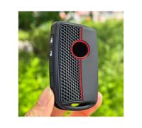 JBPIHZT Coque De Clé Voiture Porte-clés en Silicone pour Mazda 2 3 6 CX30 CX9 X9 CX5 X5 CX8 MX5 4 2Boutons Accessoire(2 Boutons)