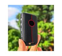 JBPIHZT Coque De Clé Voiture Porte-clés en Silicone pour Mazda 2 3 6 CX30 CX9 X9 CX5 X5 CX8 MX5 4 2Boutons Accessoire(4 Boutons)