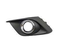 JBPIHZT Coque De Phare Antibrouillard Pour Pare-chocs Avant Cadre De Phare Antibrouillard Capot Pour Mazda 3 Pour Axela 2014 2015 2016 JBPIHZT(Gauche)