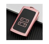 JBPIHZT Coque Voiture Protection Intégrale pour Renault pour Koleos pour Kadjar pour Megane pour Talisman pour Captur pour Espace 2016-2019(Rose)