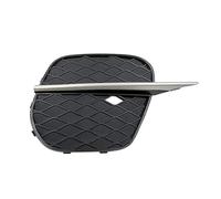 JBPIHZT Couvercle Calandre Phare Antibrouillard Avant Voiture Cadre Garniture Capuchon Capot Couvercle Lunette Pour X5 E70 2011 2012 2013 JBPIHZT(Gauche)