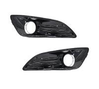 JBPIHZT Couvercle De Calandre Et De Capot Pour Pour Fiesta 2013 2014 2015 Cadre De Protection Pour Phare Antibrouillard Avant De Voiture JBPIHZT(Gauche et Droite)