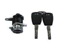 JBPIHZT Cylindre De Serrure De Hayon Arrière De Coffre 2 CLÉS pour F&ord pour KA MK2 2008 2009 2010 2011-2021 AL375 45421212