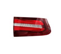 JBPIHZT Feu Arrière À LED Pour Voiture Assemblage De Feux Arrière D'avertissement Pour Mercedes Pour Benz W253 Classe GLC GLC200L GLC260L GLC300L 2016-2019(Laissé à l'intérieur)