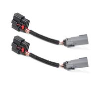 JBPIHZT Harnais De Conversion Halogène À Feu Arrière LED Accessoires De Voiture Pour F-150 2018 2019 2020