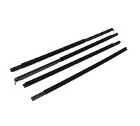 JBPIHZT Joint De Fenêtre Pour Mitsubishi Pour Pajero Pour Montero V73 V93 V97 2000-2016 D'Étanchéité Extérieur Vitre Porte Latérale