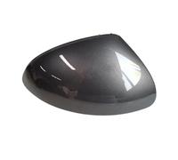 JBPIHZT latérale Rétroviseur Couverture Coque De Protection pour Rétroviseur De Voiture pour VW pour T&IGUAN 2009 2010 2011 2012 2013 2014 2015 2016 Couvercle Rétroviseur(Dark Gray,Droite)