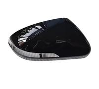 JBPIHZT latérale Rétroviseur Couverture Coque De Rétroviseur pour Hyundai I20 2015 2016 2017 2018 Coque De Protection pour Rétroviseur De Voiture Couvercle Rétroviseur(Noir,Droite)