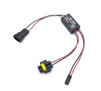 JBPIHZT Lentille Projecteur Antibrouillard Bi-xénon Bi-led Connecteur H11 Câble Faisceau Relais H8 H9 Câblage Contrôleur Haut Et Bas Pour Voiture(Style C)