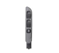 JBPIHZT Leve Vitre MK387783 Interrupteur Fenêtre Principal pour Mitsubishi pour Fuso Canter 2005-2007 Passager Avant Droit 7 Broches Bouton Unique électrique(MK387782)