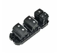 JBPIHZT Leve Vitre pour Toyota RAV4 Bouton Commutation Lève-vitre Éclairé LED pour Feu Arrière Conduite Gauche 84040-06070 84040-33170 84040-10020 électrique(LHD Master Switch)